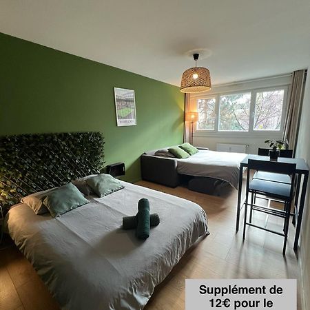 Le Wimbledon Apartment ชาลง-ซูร์-ซอน ภายนอก รูปภาพ