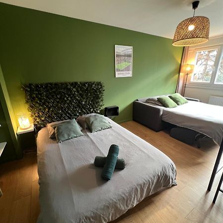 Le Wimbledon Apartment ชาลง-ซูร์-ซอน ภายนอก รูปภาพ