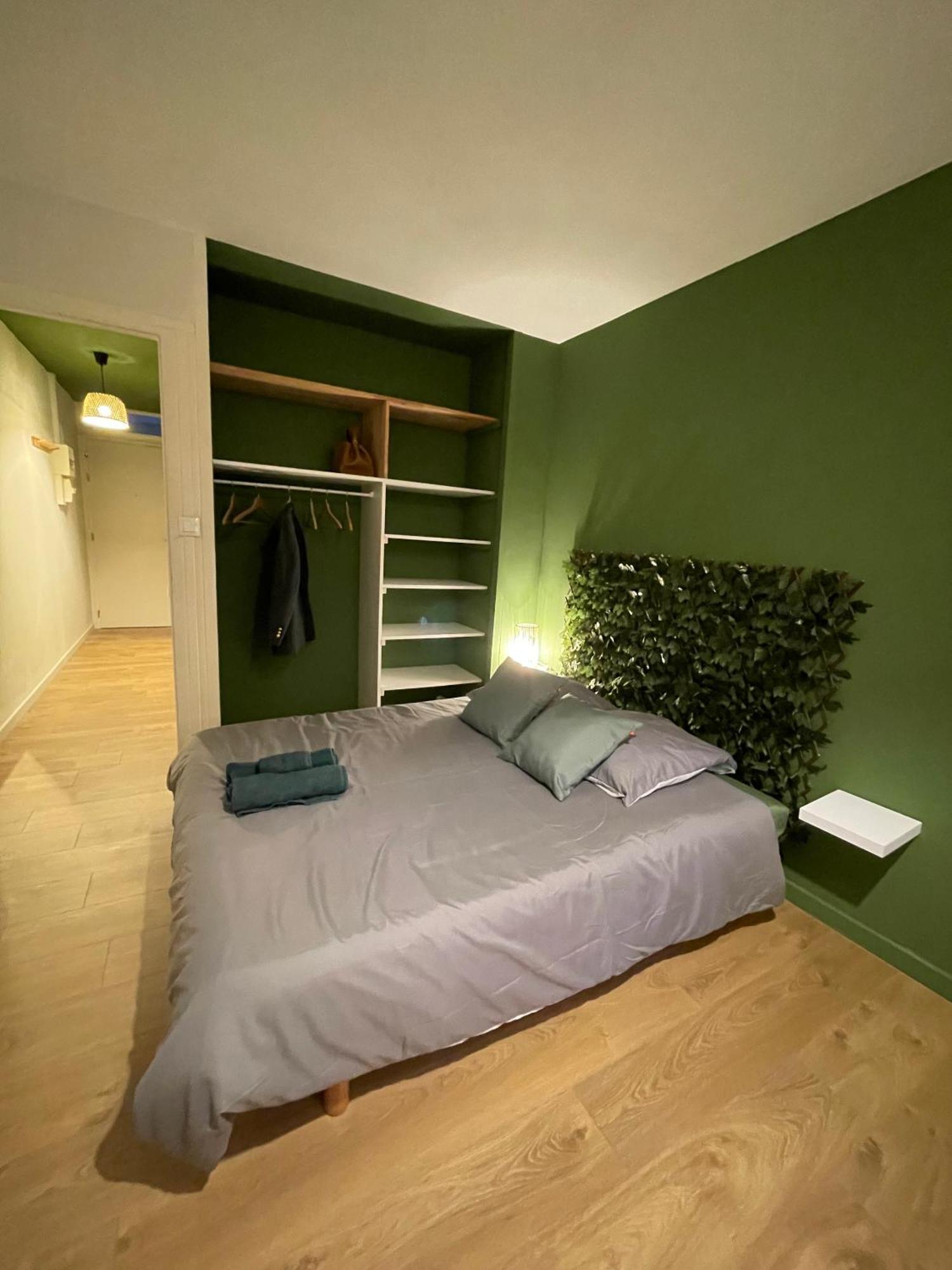 Le Wimbledon Apartment ชาลง-ซูร์-ซอน ภายนอก รูปภาพ