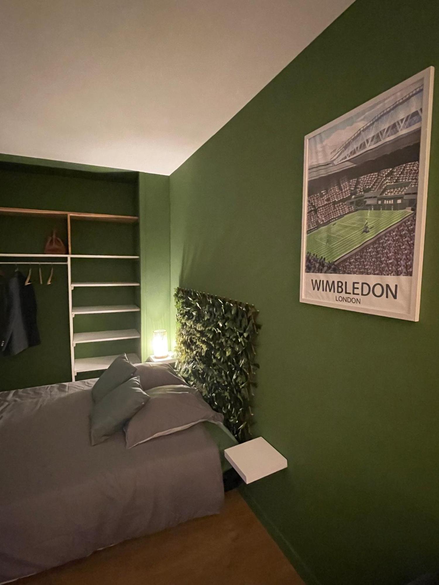 Le Wimbledon Apartment ชาลง-ซูร์-ซอน ภายนอก รูปภาพ
