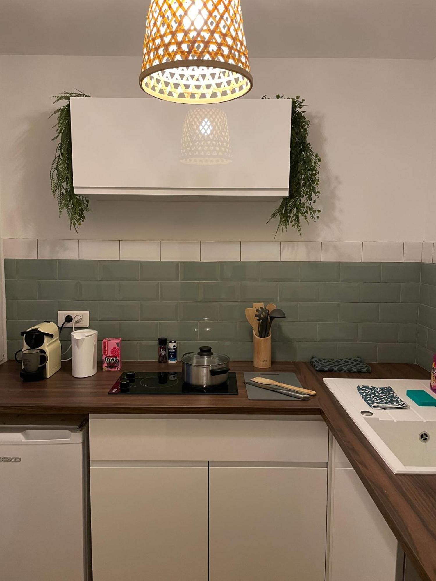 Le Wimbledon Apartment ชาลง-ซูร์-ซอน ภายนอก รูปภาพ