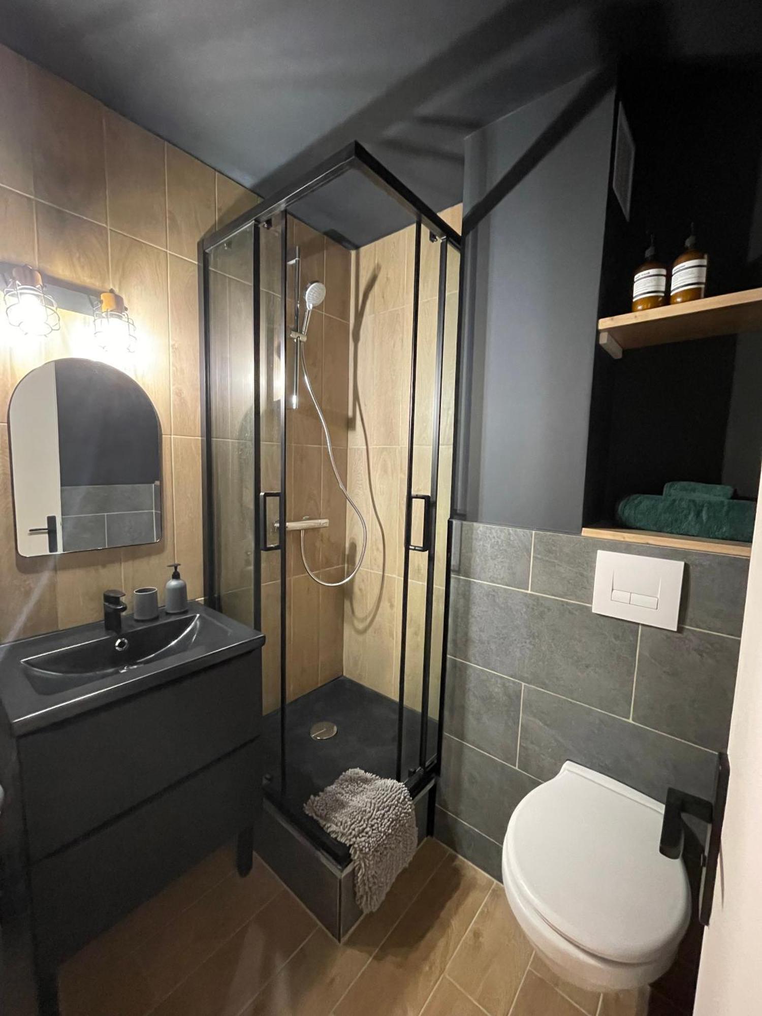 Le Wimbledon Apartment ชาลง-ซูร์-ซอน ภายนอก รูปภาพ